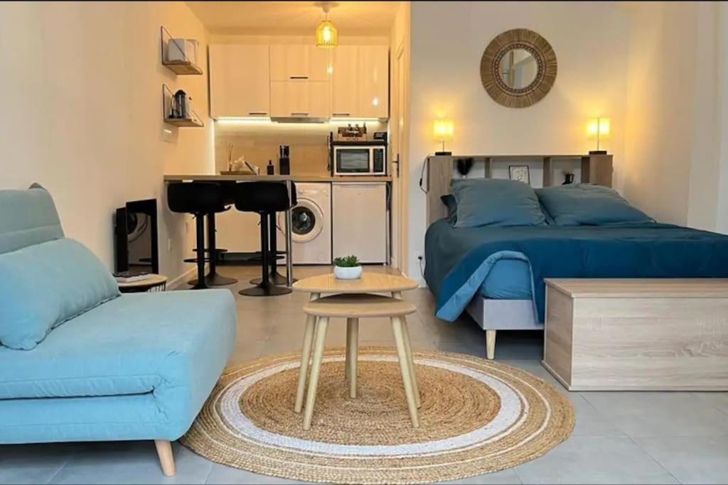 Studio Boheme Chic A Disney La Houssaye-en-Brie Exterior foto