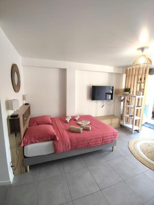 Studio Boheme Chic A Disney La Houssaye-en-Brie Exterior foto