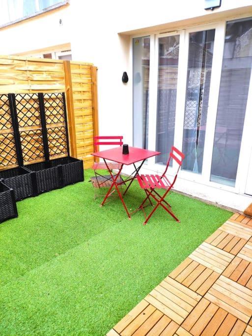 Studio Boheme Chic A Disney La Houssaye-en-Brie Exterior foto
